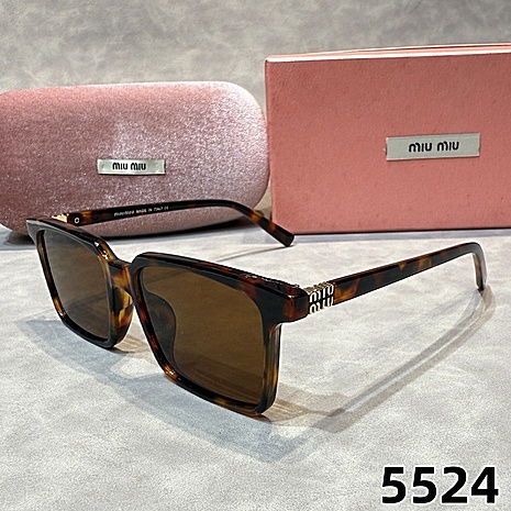 MIUMIU   Sunglasses #800856 replica