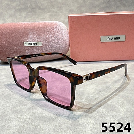 MIUMIU   Sunglasses #800861 replica