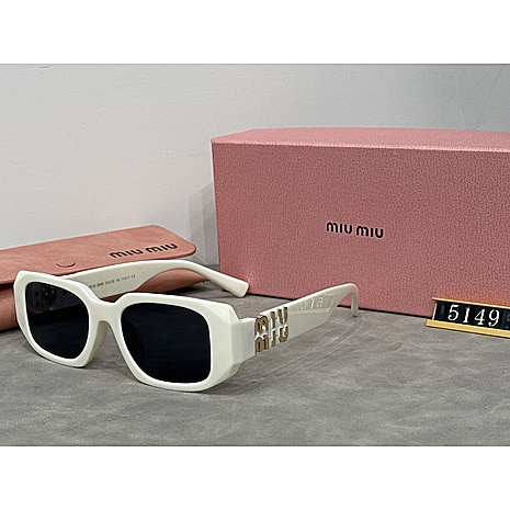 MIUMIU   Sunglasses #800862 replica