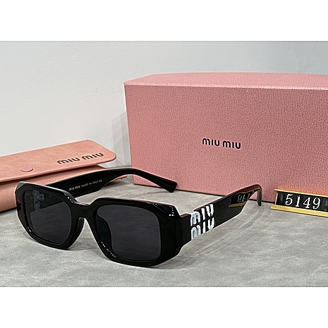 MIUMIU   Sunglasses #800863 replica