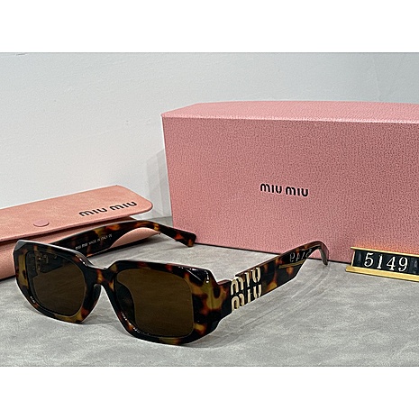 MIUMIU   Sunglasses #800865 replica