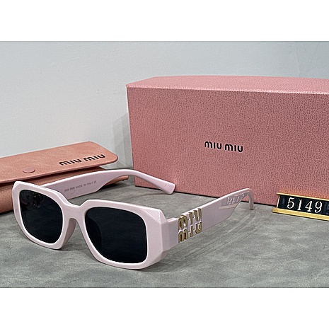 MIUMIU   Sunglasses #800866 replica