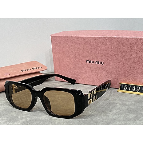 MIUMIU   Sunglasses #800867 replica