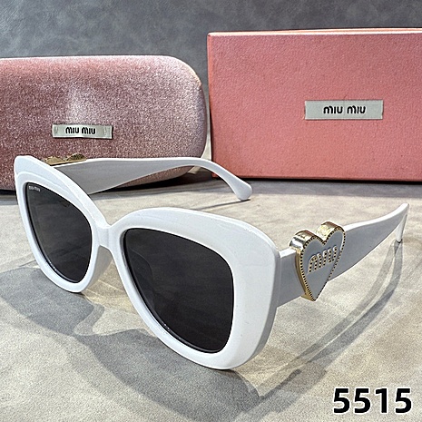 MIUMIU   Sunglasses #800868 replica