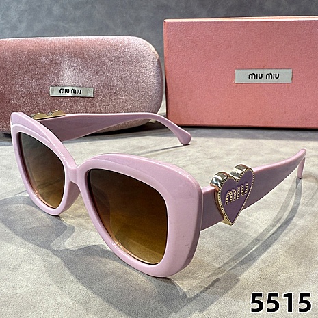 MIUMIU   Sunglasses #800869 replica