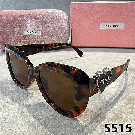 MIUMIU   Sunglasses #800870 replica