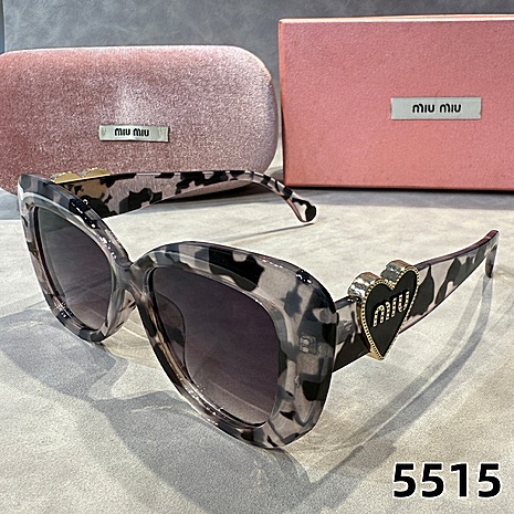 MIUMIU   Sunglasses #800871 replica