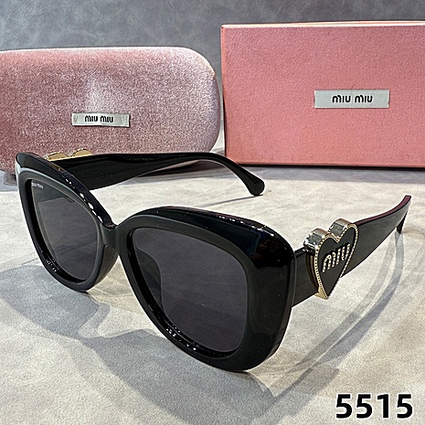 MIUMIU   Sunglasses #800872 replica