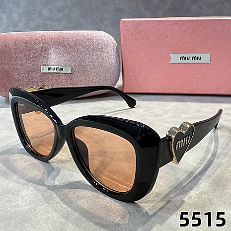 MIUMIU   Sunglasses #800873 replica