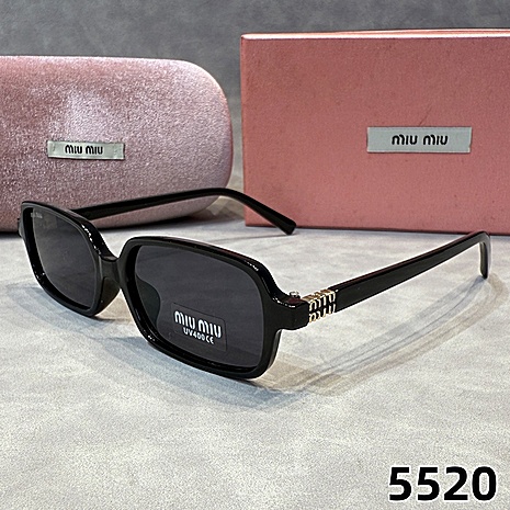 MIUMIU   Sunglasses #800874 replica