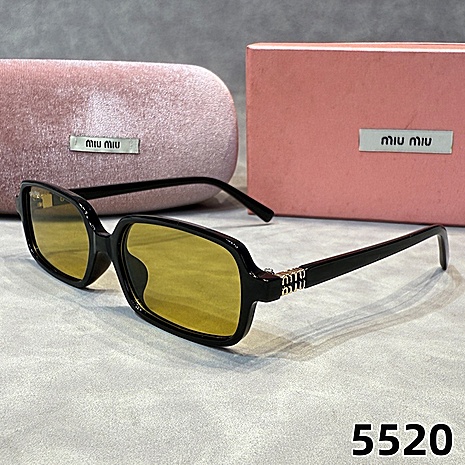 MIUMIU   Sunglasses #800875 replica