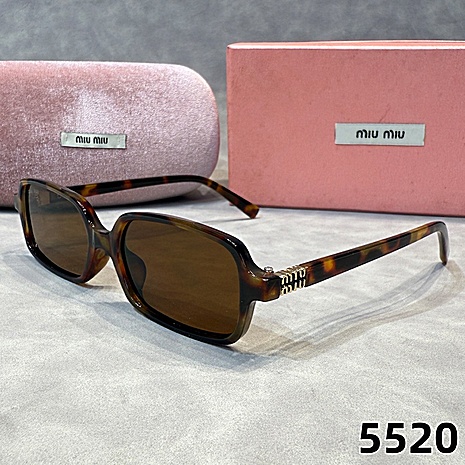 MIUMIU   Sunglasses #800876 replica