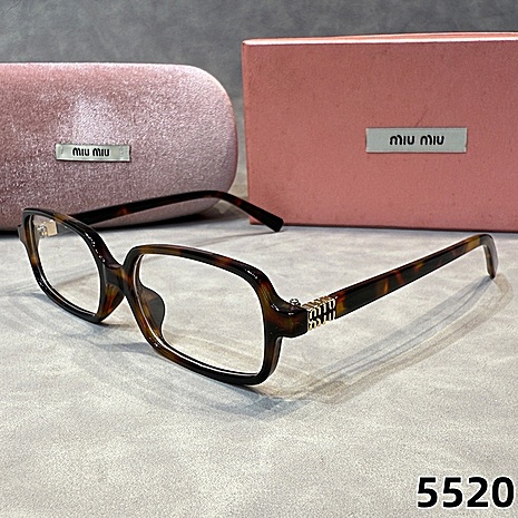 MIUMIU   Sunglasses #800877 replica