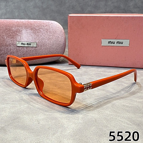 MIUMIU   Sunglasses #800900 replica