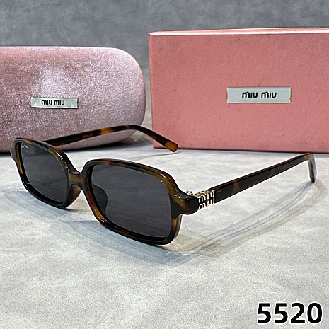 MIUMIU   Sunglasses #800901 replica