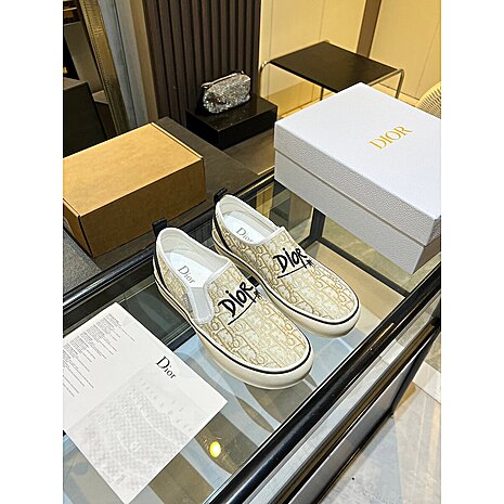 Dior Shoes for MEN #800917 replica