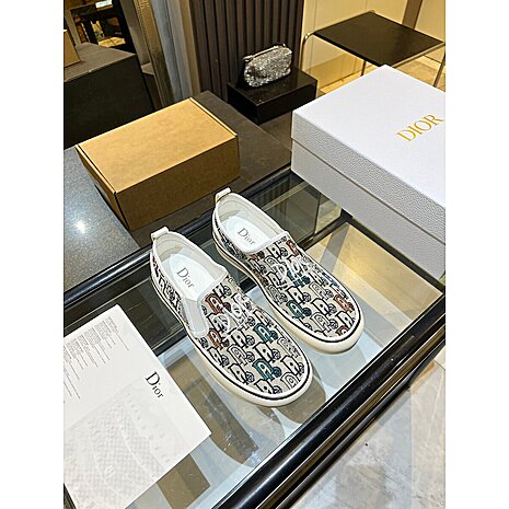 Dior Shoes for MEN #800918 replica
