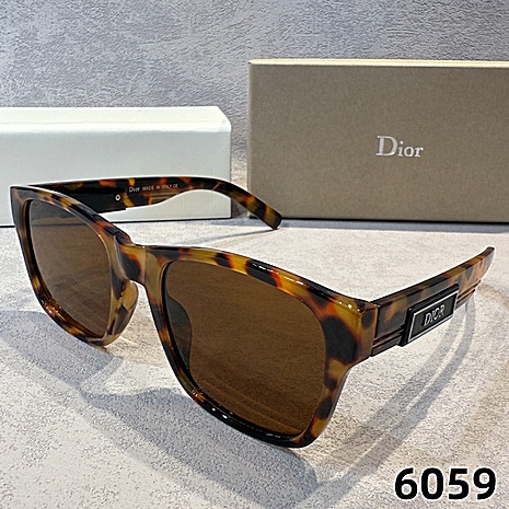 Dior Sunglasses #800925 replica