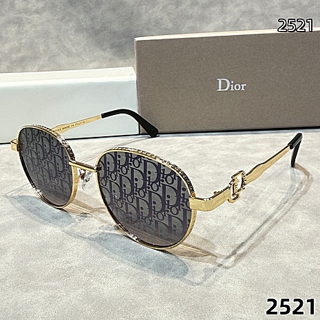 Dior Sunglasses #800930 replica