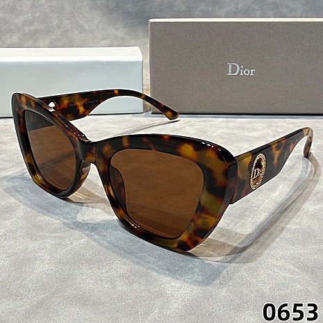 Dior Sunglasses #800936 replica