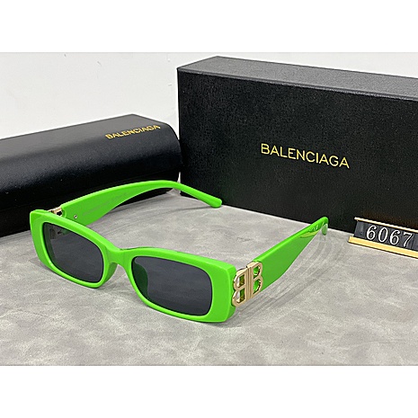 Balenciaga Sunglasses #801076 replica