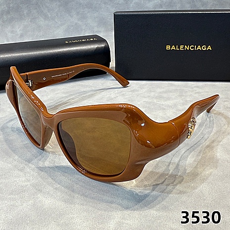 Balenciaga Sunglasses #801078 replica