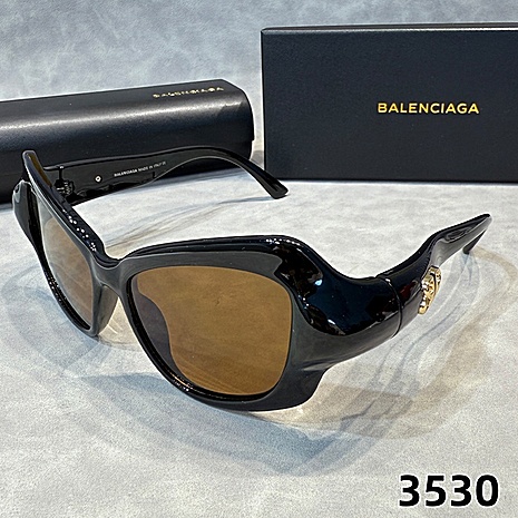 Balenciaga Sunglasses #801081 replica