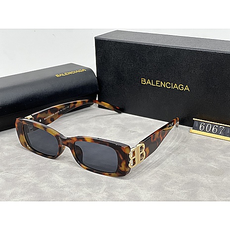 Balenciaga Sunglasses #801083 replica