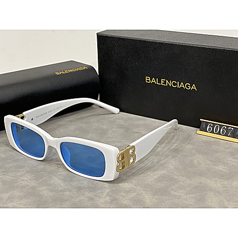 Balenciaga Sunglasses #801084 replica