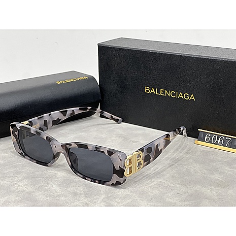 Balenciaga Sunglasses #801085 replica