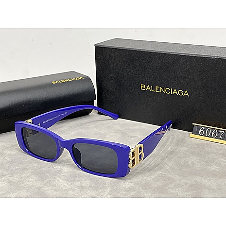 Balenciaga Sunglasses #801086 replica