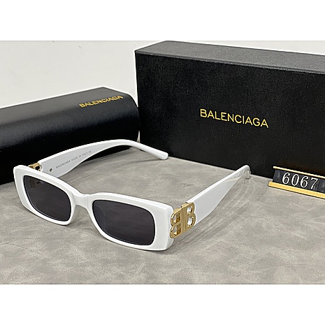 Balenciaga Sunglasses #801087 replica