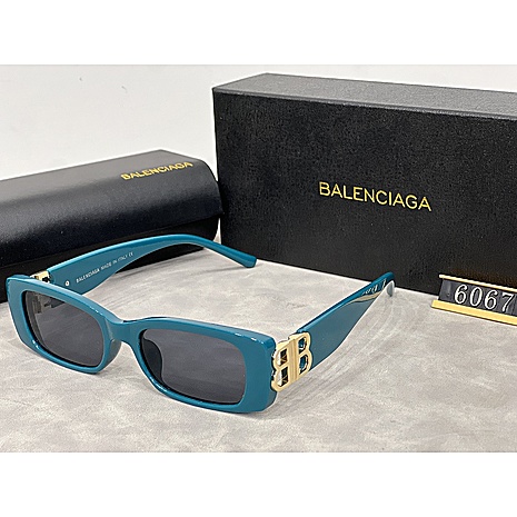 Balenciaga Sunglasses #801088 replica
