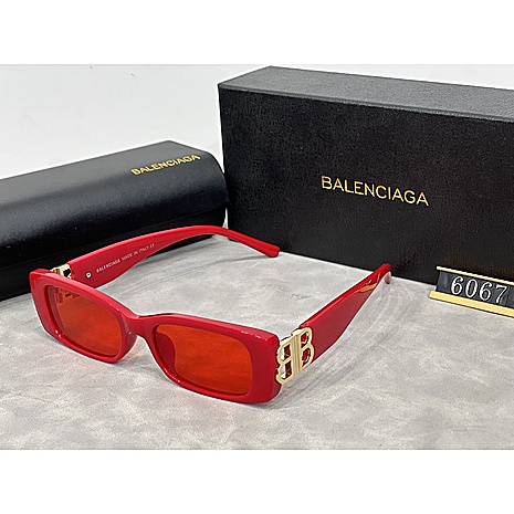 Balenciaga Sunglasses #801089 replica