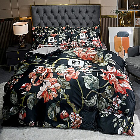 Givenchy Bedding sets 4pcs #801119 replica