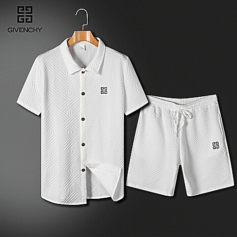 Givenchy Tracksuits for Givenchy Short Tracksuits for men #801122 replica