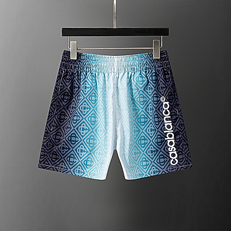 Casablanca pants for Casablanca short pants for men #801125 replica