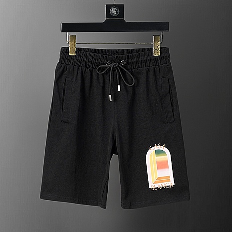 Casablanca pants for Casablanca short pants for men #801127 replica