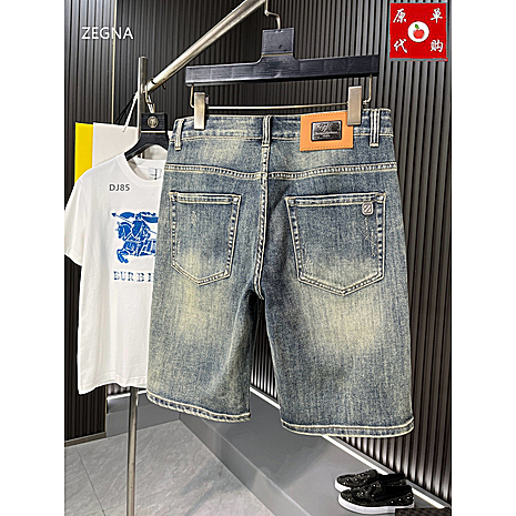 ZEGNA Jeans for Men #801139 replica