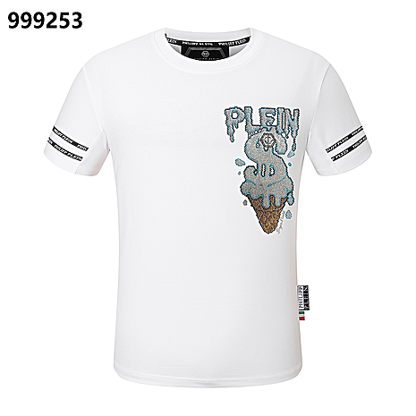 PHILIPP PLEIN  T-shirts for MEN #801180 replica