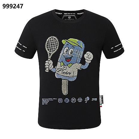 PHILIPP PLEIN  T-shirts for MEN #801182 replica