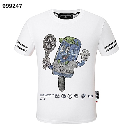 PHILIPP PLEIN  T-shirts for MEN #801183 replica