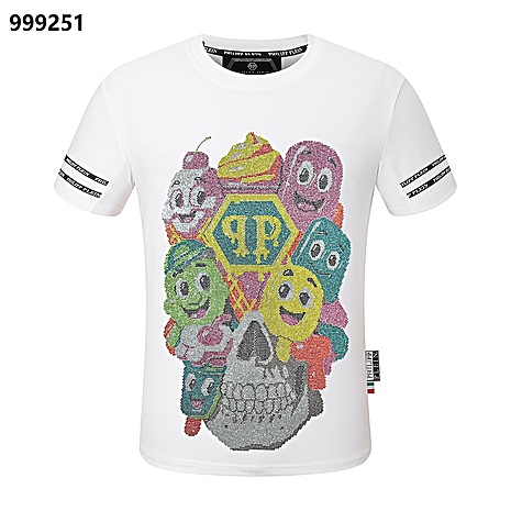 PHILIPP PLEIN  T-shirts for MEN #801184 replica