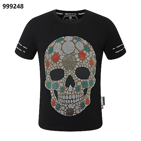 PHILIPP PLEIN  T-shirts for MEN #801188 replica