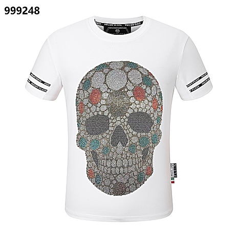 PHILIPP PLEIN  T-shirts for MEN #801189 replica