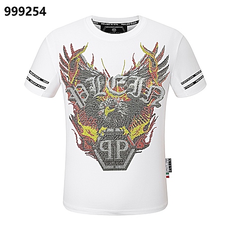 PHILIPP PLEIN  T-shirts for MEN #801191 replica