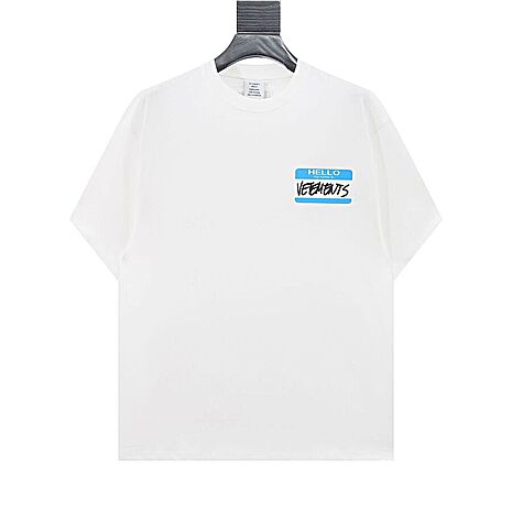 Vetements  T-Shirts for Men #801199 replica