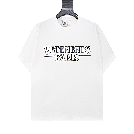 Vetements  T-Shirts for Men #801211 replica