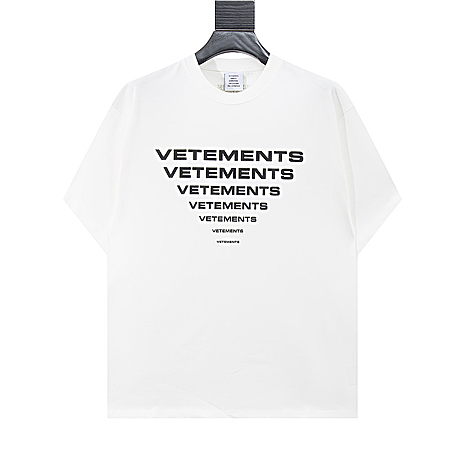 Vetements  T-Shirts for Men #801216 replica