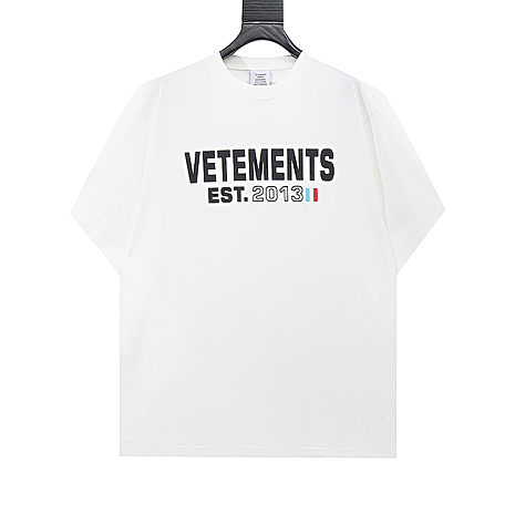 Vetements  T-Shirts for Men #801222 replica